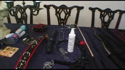 Unerwartete BDSM-Sensationen Vol.2 - Episode 2 on girlsporntube.one