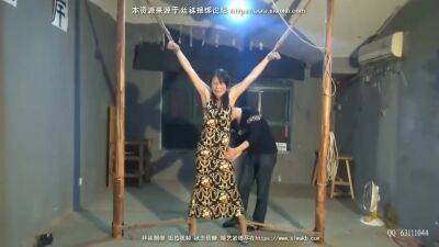 Hanging And Whipping -- Wangli - China on girlsporntube.one