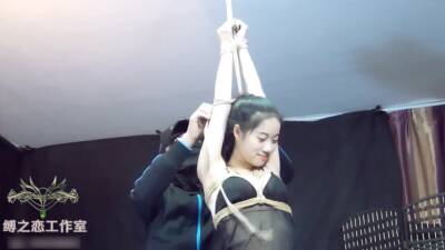 Chinese Bondage - China on girlsporntube.one