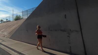 Sexy Amateurs Candid Voyeur Public Walking on girlsporntube.one