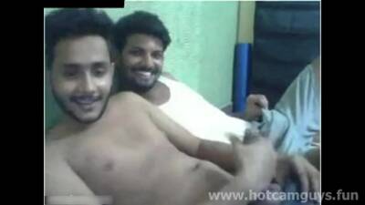 Indian Boys Having Fun on Cam - India on girlsporntube.one