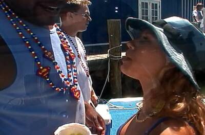 Naked Bartenders Boat Bash Florida Keys 1 on girlsporntube.one