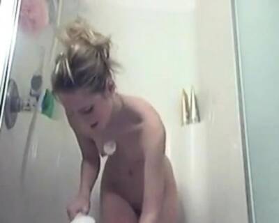 Shower Show Video Scandal on girlsporntube.one