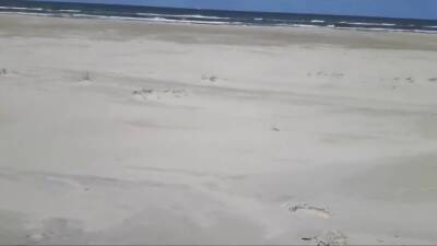 Danish Beach Wank - Denis Matern - Denmark on girlsporntube.one