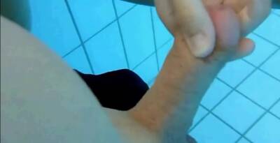 Fuck and blowjob in the pool - Netherlands on girlsporntube.one