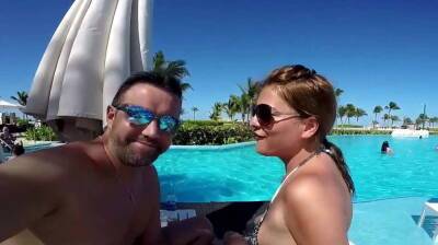 Das erste Mal in Punta Cana - Dominikanische Republik - Dominica on girlsporntube.one