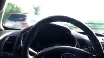 Car blow job. on girlsporntube.one