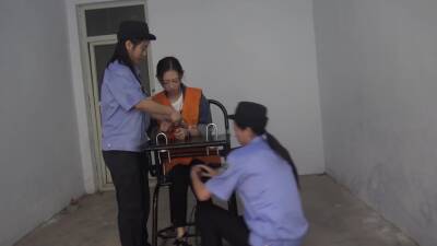 Chinese Girl Arrest And Handcuffed - China on girlsporntube.one