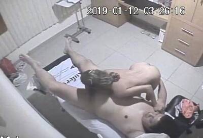 Latins Doctors Fucking At Clinic Spycam Voyeur on girlsporntube.one