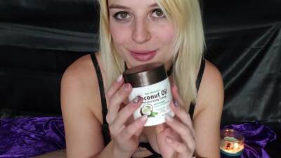 Damsel Dasha Asmr Patreon Sexual Healing Video on girlsporntube.one