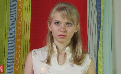 Lisa likes to be humiliated - Russia on girlsporntube.one