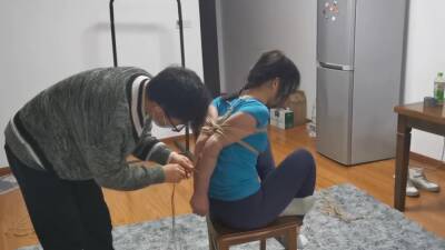 Chinese Bondage - China on girlsporntube.one