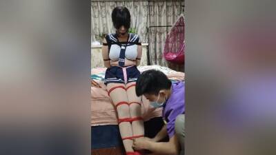 Chinese Bondage - China on girlsporntube.one