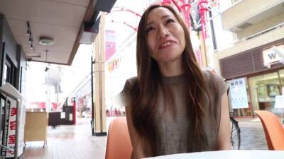 He showed me a nice smile with a refreshing expression - Japan on girlsporntube.one