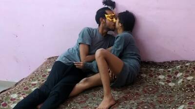 Horny Young Couple Engaged In Real Rough Hard Sex - India on girlsporntube.one