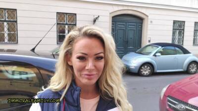 My Australian Stepmother Isabelle Deltore Visits Me in Budapest Immoral Family - Part 1 of 3 - Isabelle deltore - Australia on girlsporntube.one