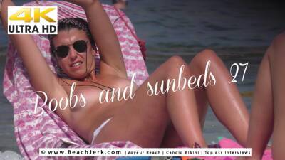 Boobs and sunbeds 27 - BeachJerk on girlsporntube.one