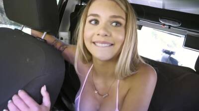 Big-Titted Babe Gets Properly Piped - Gabbie carter on girlsporntube.one