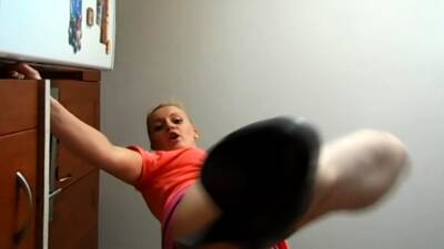 Miss anastasia stomp on girlsporntube.one