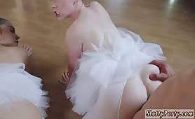 Teen love Ballerinas on girlsporntube.one