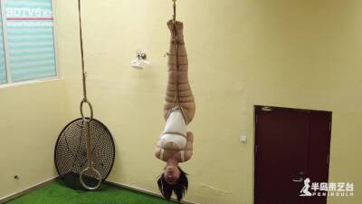 Chinese Hanged Tied Up - China on girlsporntube.one