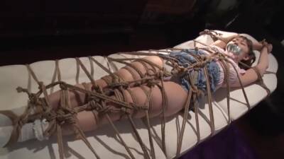 Japanese Bondage - Restrained & Tickled - Japan on girlsporntube.one