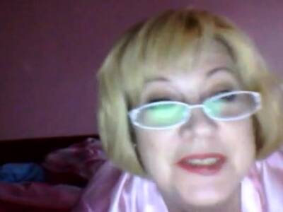 Russian 52 yo mature mom webcam - Russia on girlsporntube.one