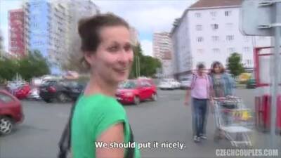 Slovak mature love only money - Slovakia on girlsporntube.one