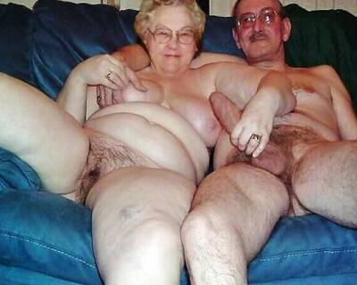 ILOVEGRANNY Amateur and Hot Matures Ready and Naked on girlsporntube.one