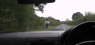 Jugs Hitchhiking Fatty Getting Pussy Licked And Fucked on girlsporntube.one