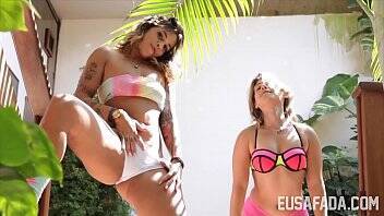 NINFETAS GOSTOSAS - LOLAH VIBE E MELODY ANTUNES - Brazil on girlsporntube.one