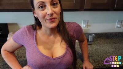 Step Mom Melanie Hicks Fucks Her Step Son Jason Who Hates His Dad – Episode 1 - Melanie on girlsporntube.one