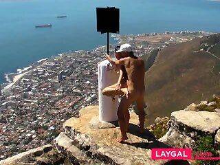 Capetown sight fucking on girlsporntube.one