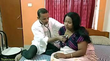 Indian naughty young doctor fucking hot Bhabhi! with clear hindi audio - India on girlsporntube.one