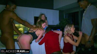 BLACKEDRAW This is Interracial prom 2019 on girlsporntube.one