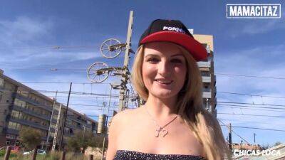 Exhibitionist Jemma Valentine Loves Getting Dicked Outdoor on girlsporntube.one