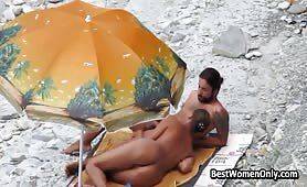 Blowjobs Compilation On Public Beach Hidden Cam on girlsporntube.one