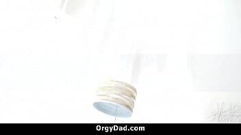 Step Daughter Fucks Her Daddy on Father's Day on girlsporntube.one