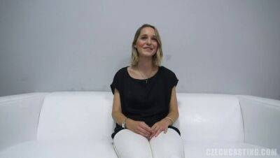 Czech casting Tereza 7922 - Czech Republic on girlsporntube.one