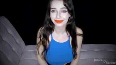 Hate Fuck Your Big Tits Ex and Cum on Her Face - Jessica Starling on girlsporntube.one