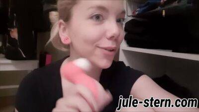 My first Squirt ever! - Germany on girlsporntube.one