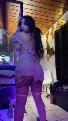 Ninabaad1 Periscope on girlsporntube.one