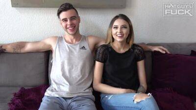 Kellan Hartmann & Nicole Kidd on girlsporntube.one