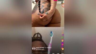 Pussy On Ig Live on girlsporntube.one