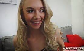 Teen father and white girl creampie Sleepwalking on girlsporntube.one