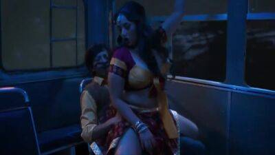 Mastram Hindi Web Series Bhabhi Fucked In Bus on girlsporntube.one