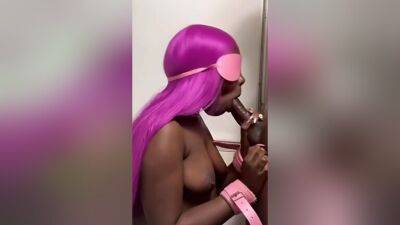 Dark Chocolate In Random Clip 9440 on girlsporntube.one