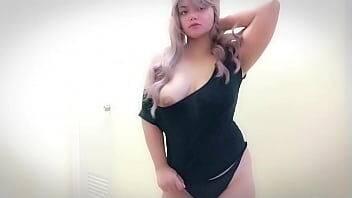 Horny Beautiful Indian Desi College Teen Dancing and Teasing with her Big Boobs - India on girlsporntube.one