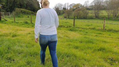 ⭐ Alice Pees Her Jeans Over And Over! Piss Compilation! - Britain on girlsporntube.one