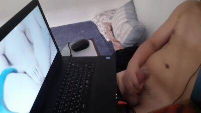 Masturbating While Watching Hot Porn Video 9 Min on girlsporntube.one